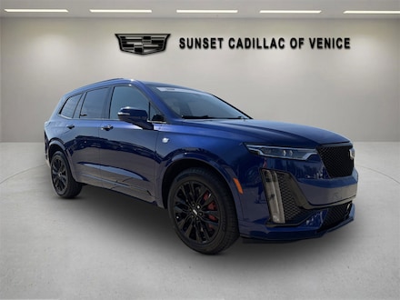 2024 CADILLAC XT6 Sport SUV