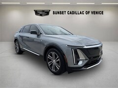 2026 CADILLAC LYRIQ Luxury SUV