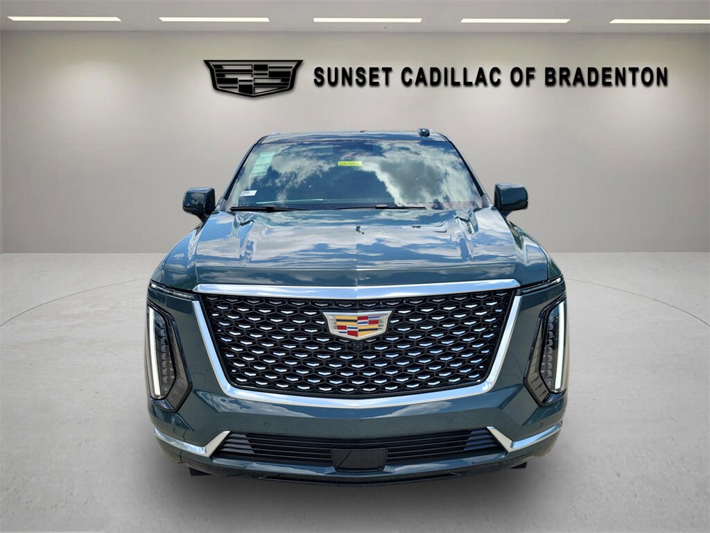 New 2026 CADILLAC Escalade Luxury SUV