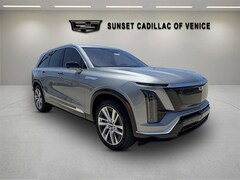 2026 CADILLAC VISTIQ Luxury SUV