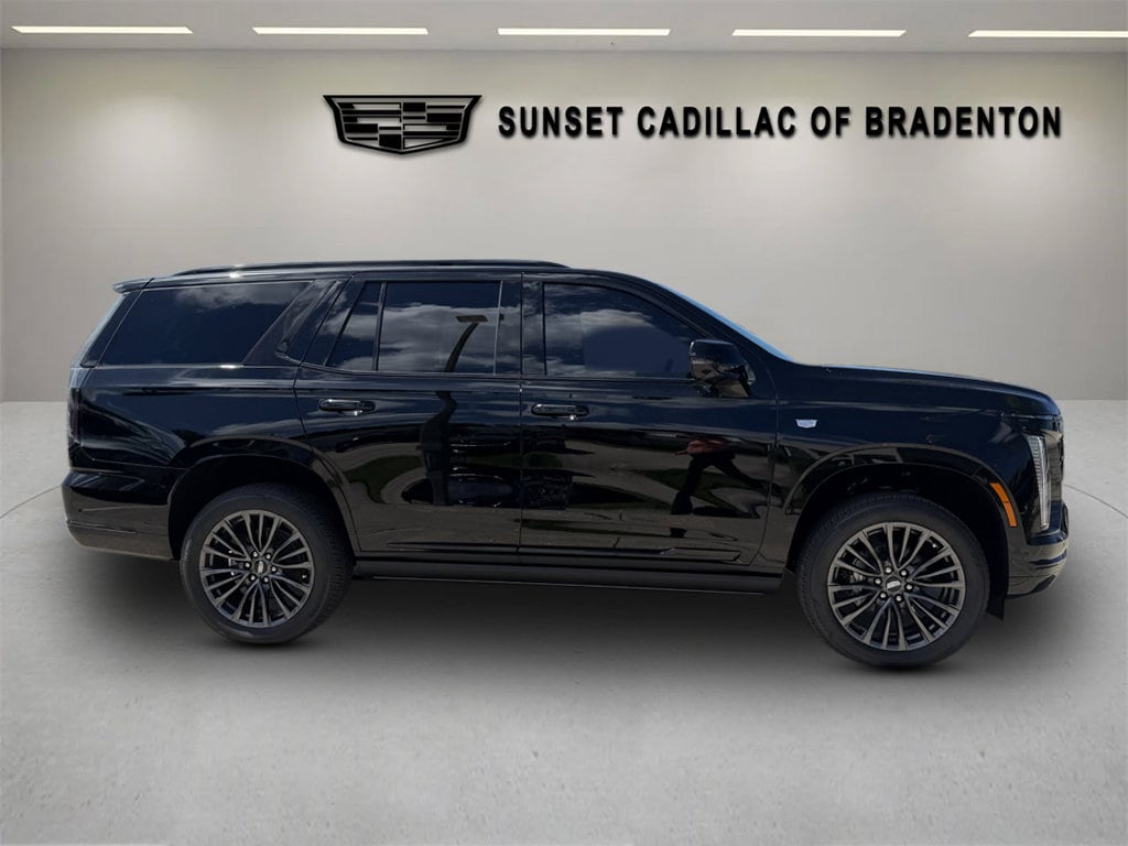 New 2026 CADILLAC Escalade Platinum Sport SUV