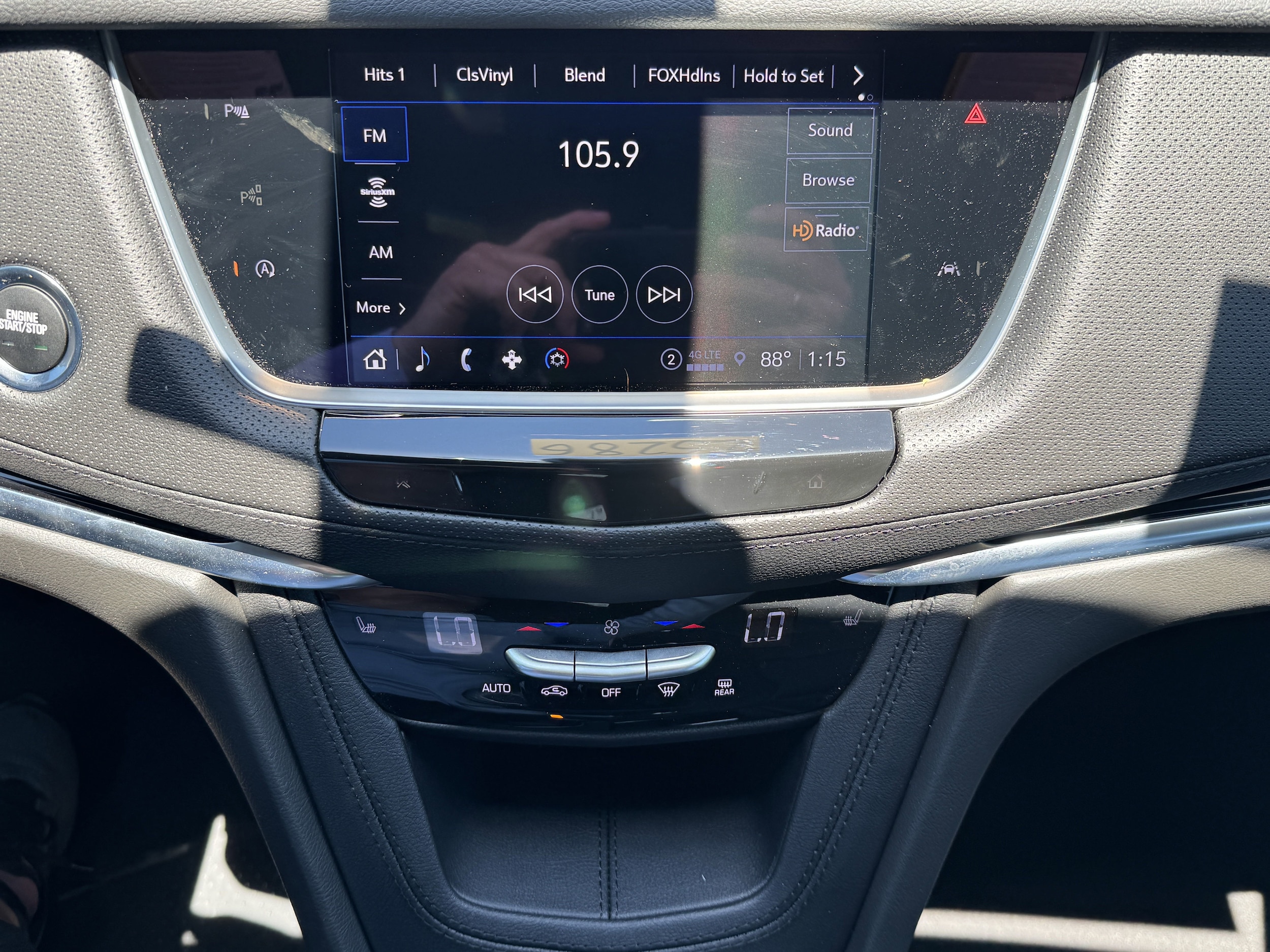 2025 Cadillac XT6 Luxury - Photo 23