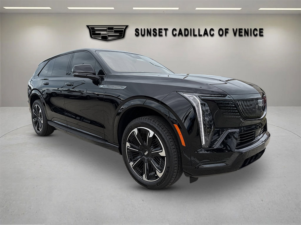 2026 Cadillac Escalade IQ Premium Sport's photo