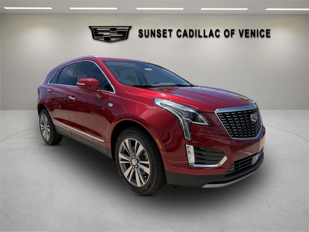 New 2026 CADILLAC XT5 Premium Luxury SUV