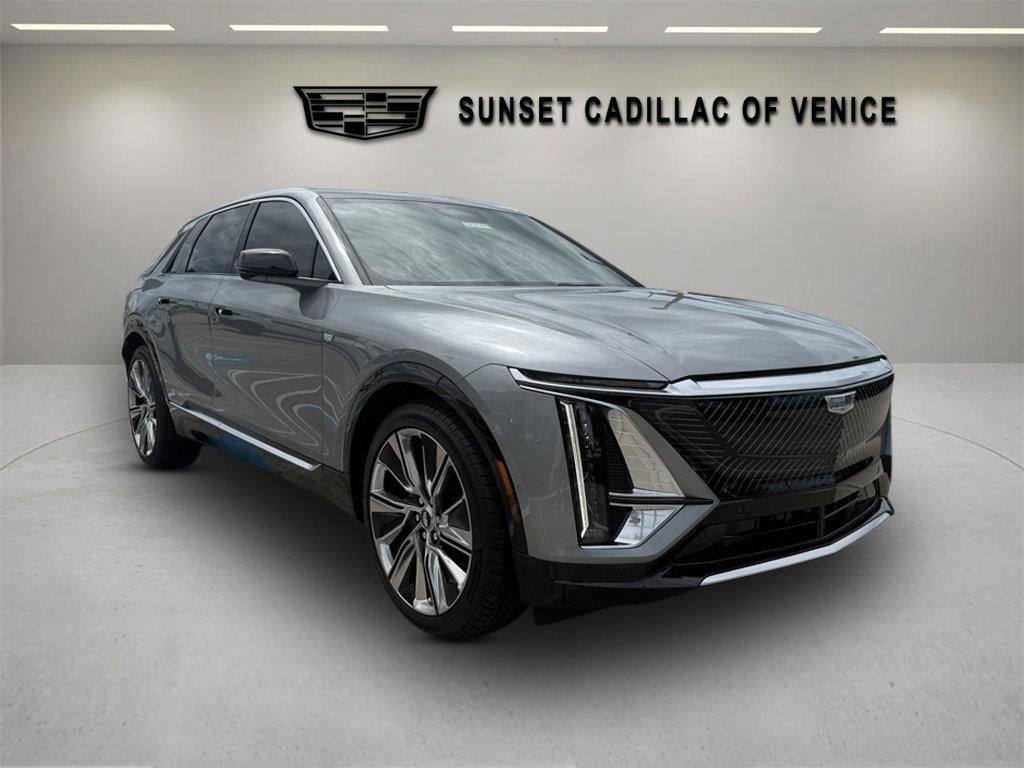  CADILLAC LYRIQ