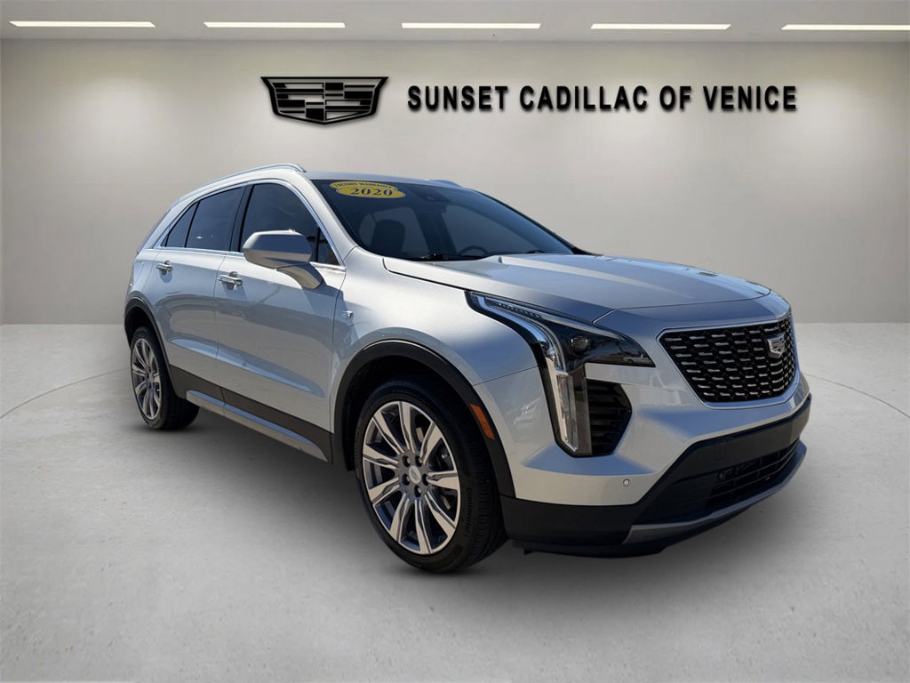 2020 Cadillac XT4 Premium Luxury's photo