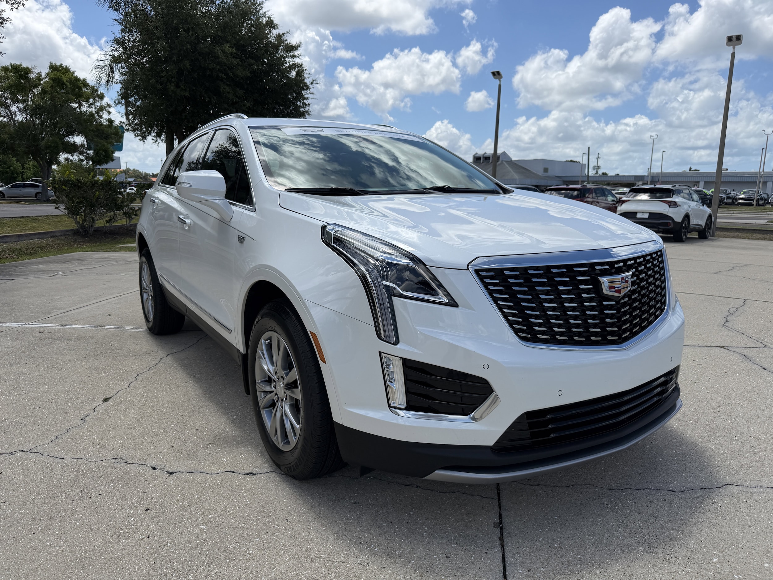 2023 Cadillac XT5 FWD Premium Luxury's photo