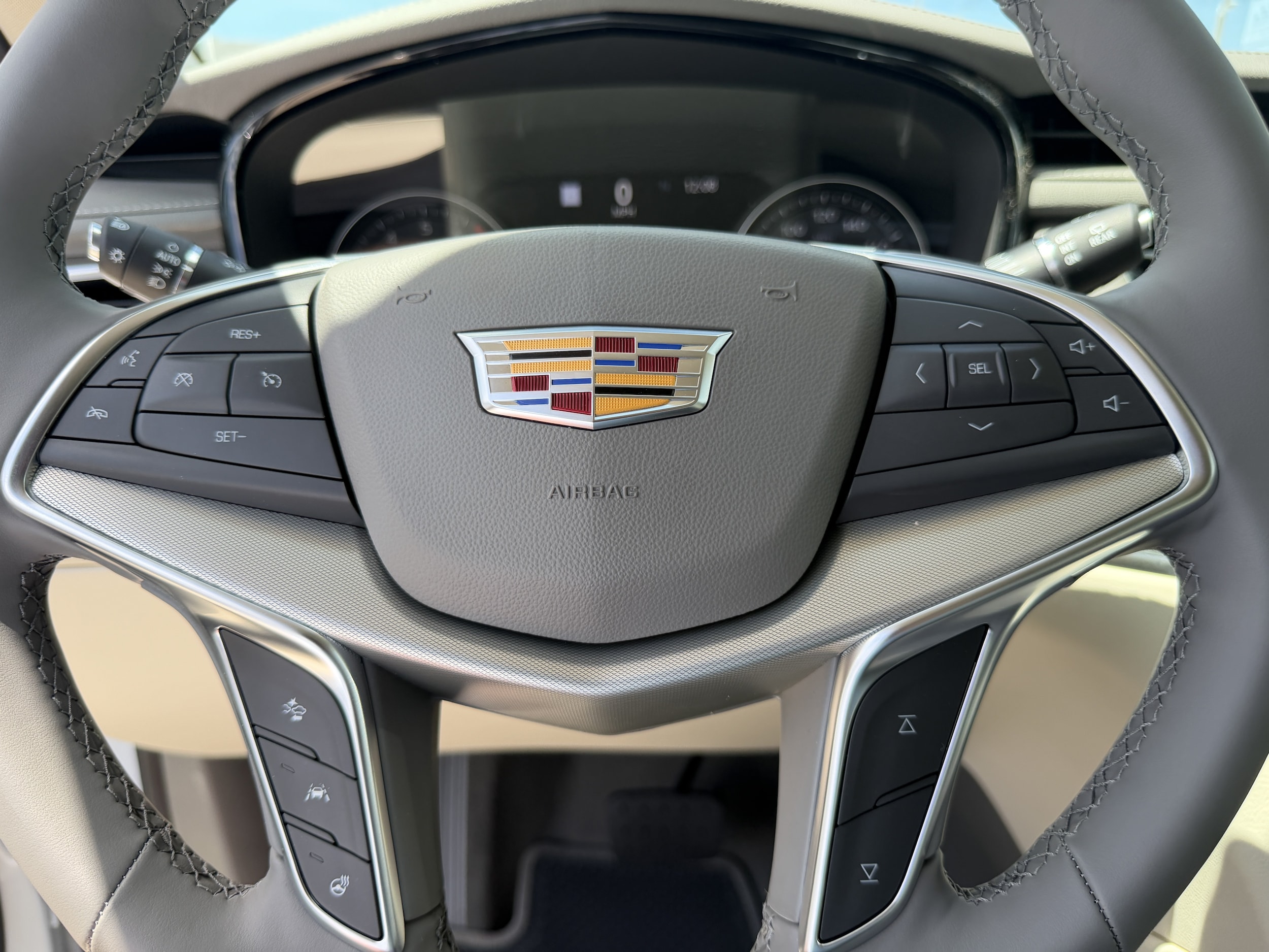 2026 Cadillac XT5 Premium Luxury - Photo 30