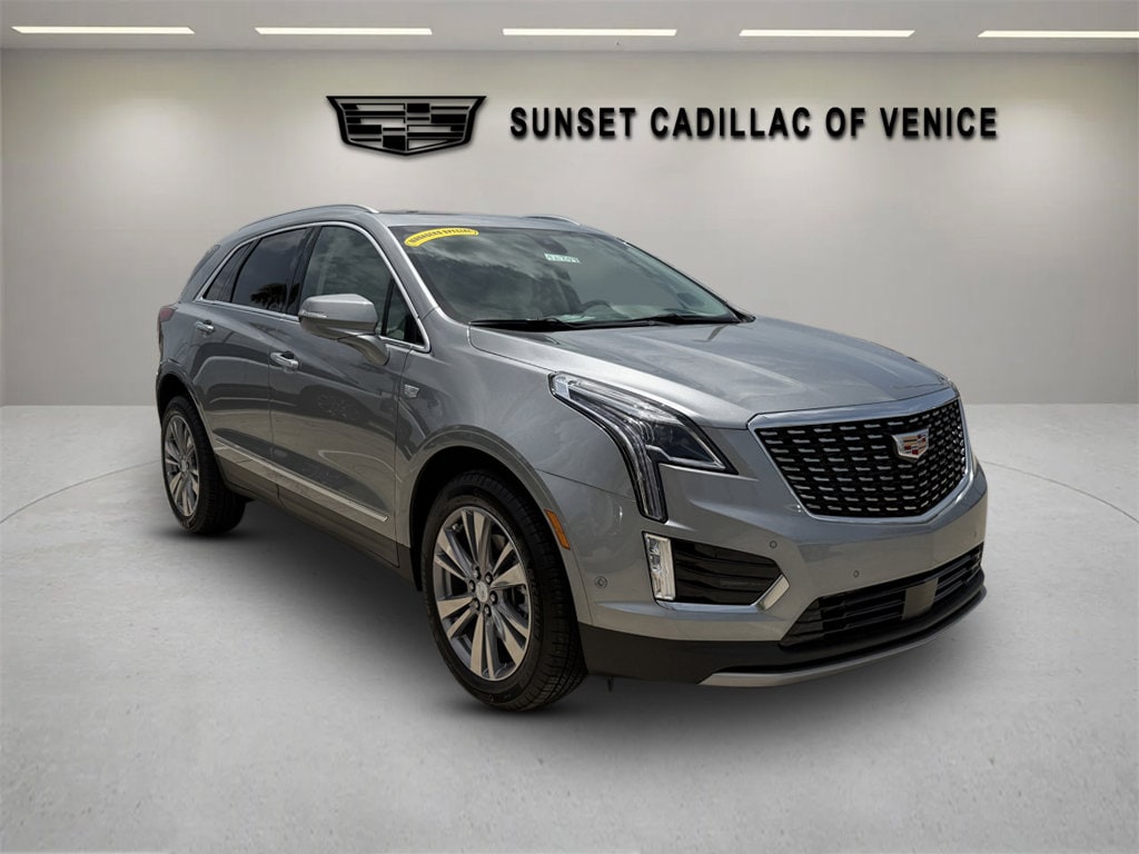 2026 Cadillac XT5