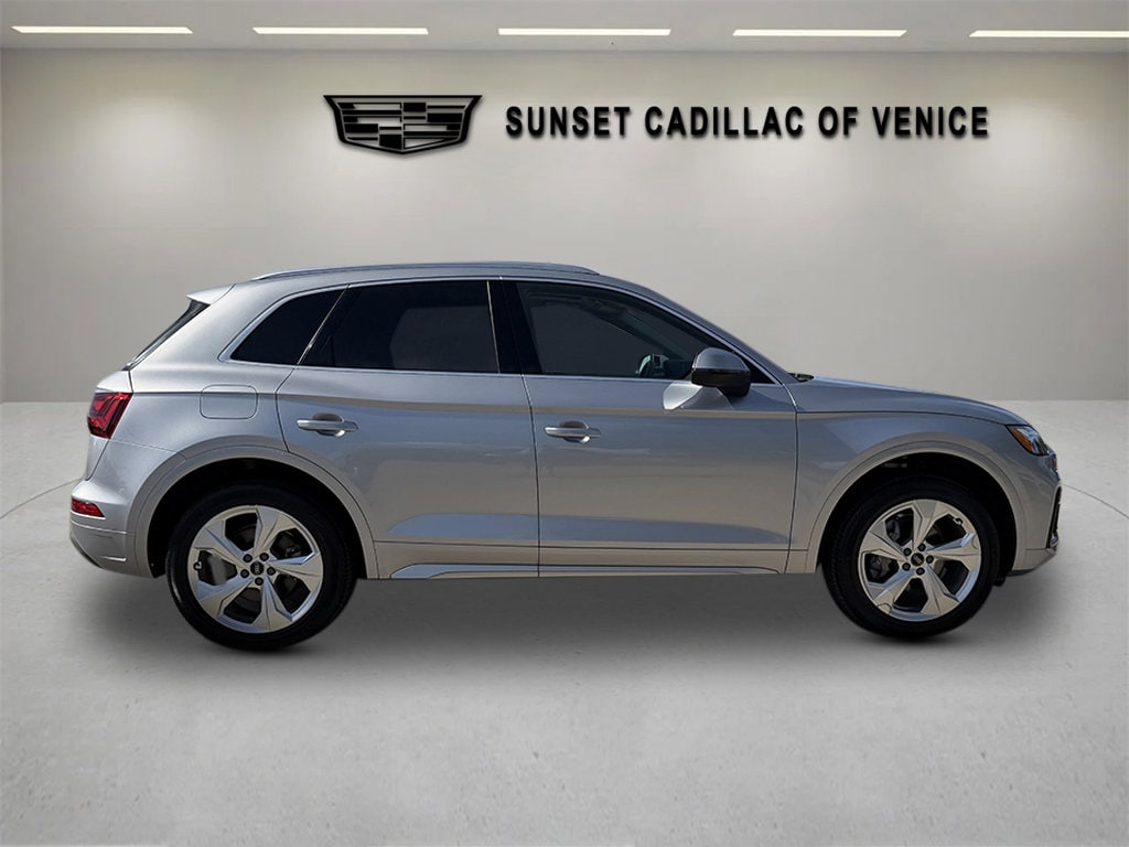 Used 2021 Audi Q5 Premium Plus