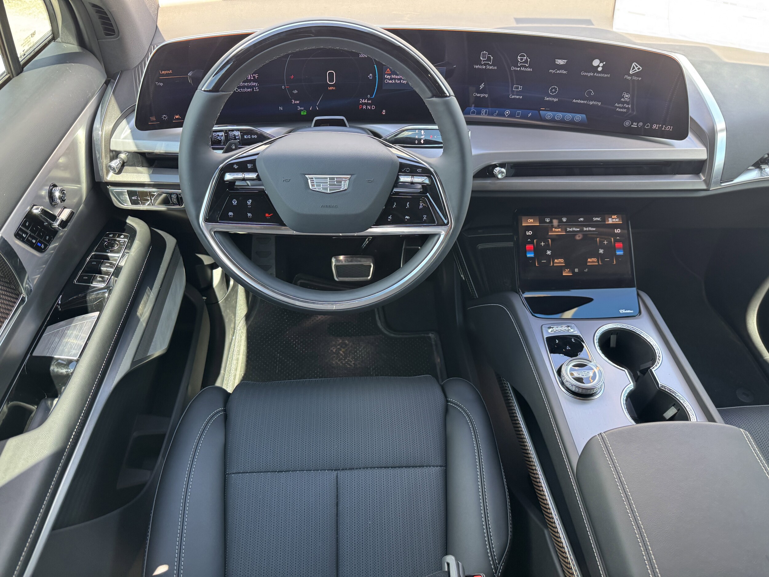 2026 Cadillac VISTIQ Sport - Photo 15