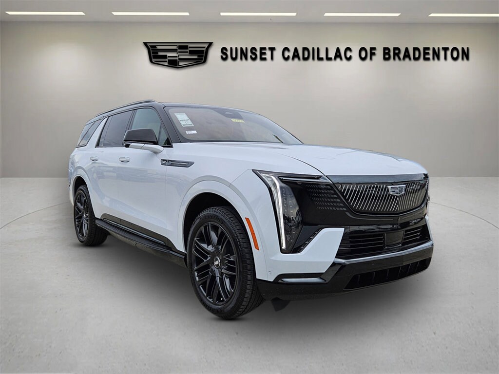 New 2026 CADILLAC ESCALADE IQL Premium Sport SUV