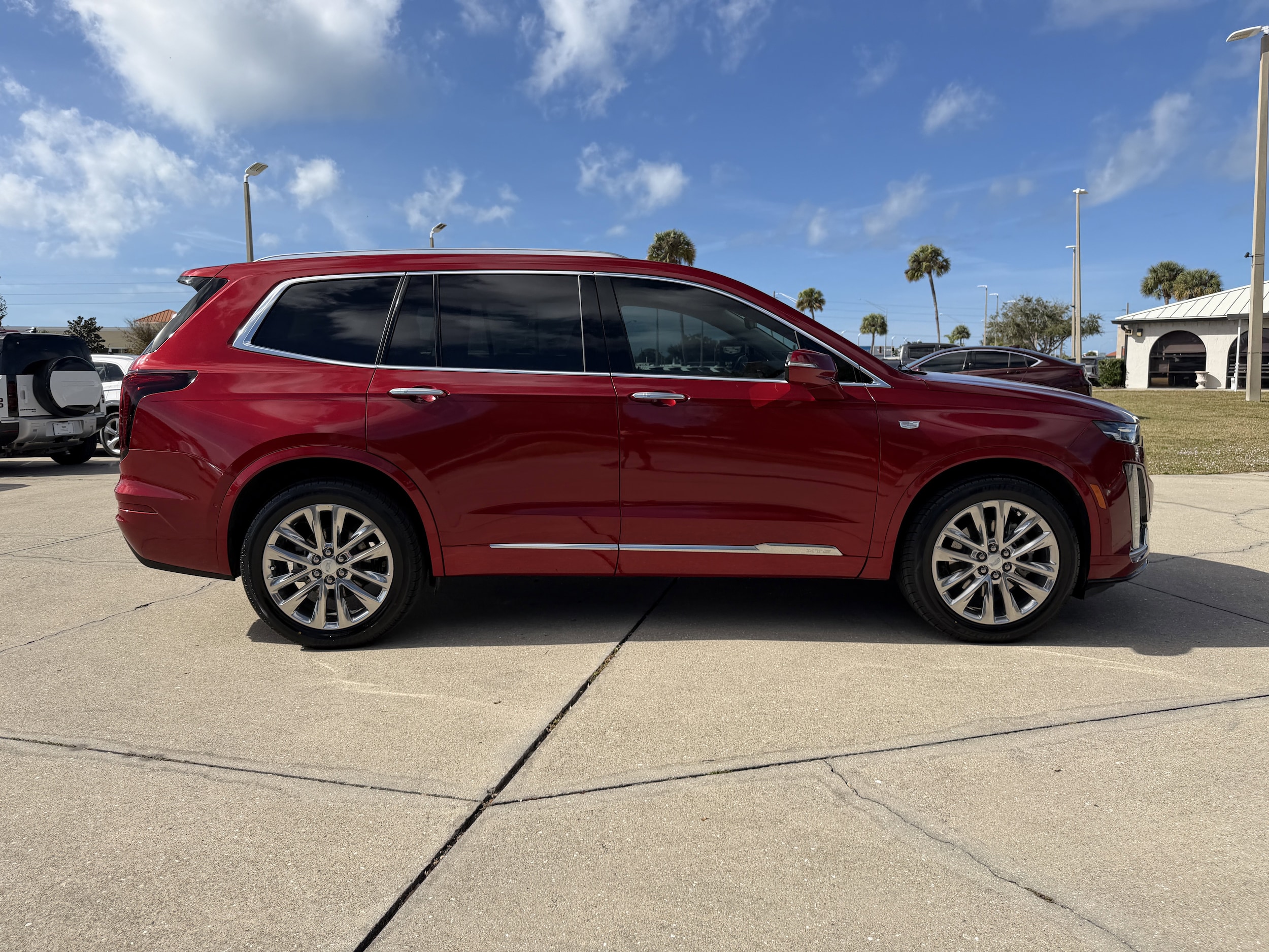 2023 Cadillac XT6 Premium Luxury's photo