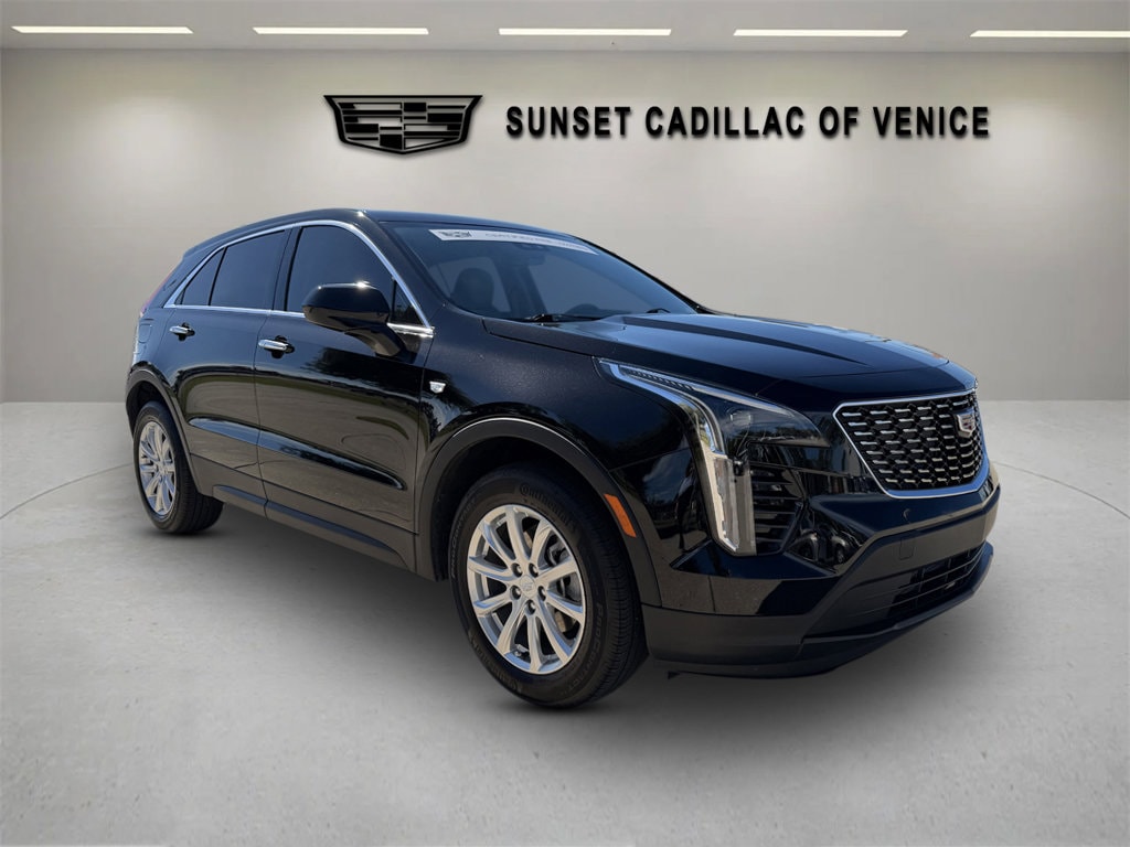 2023 Cadillac XT4 Luxury's photo
