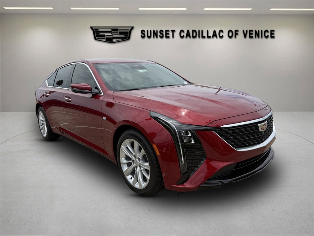 2026 Cadillac CT5