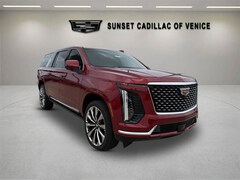 2026 CADILLAC Escalade ESV Luxury SUV
