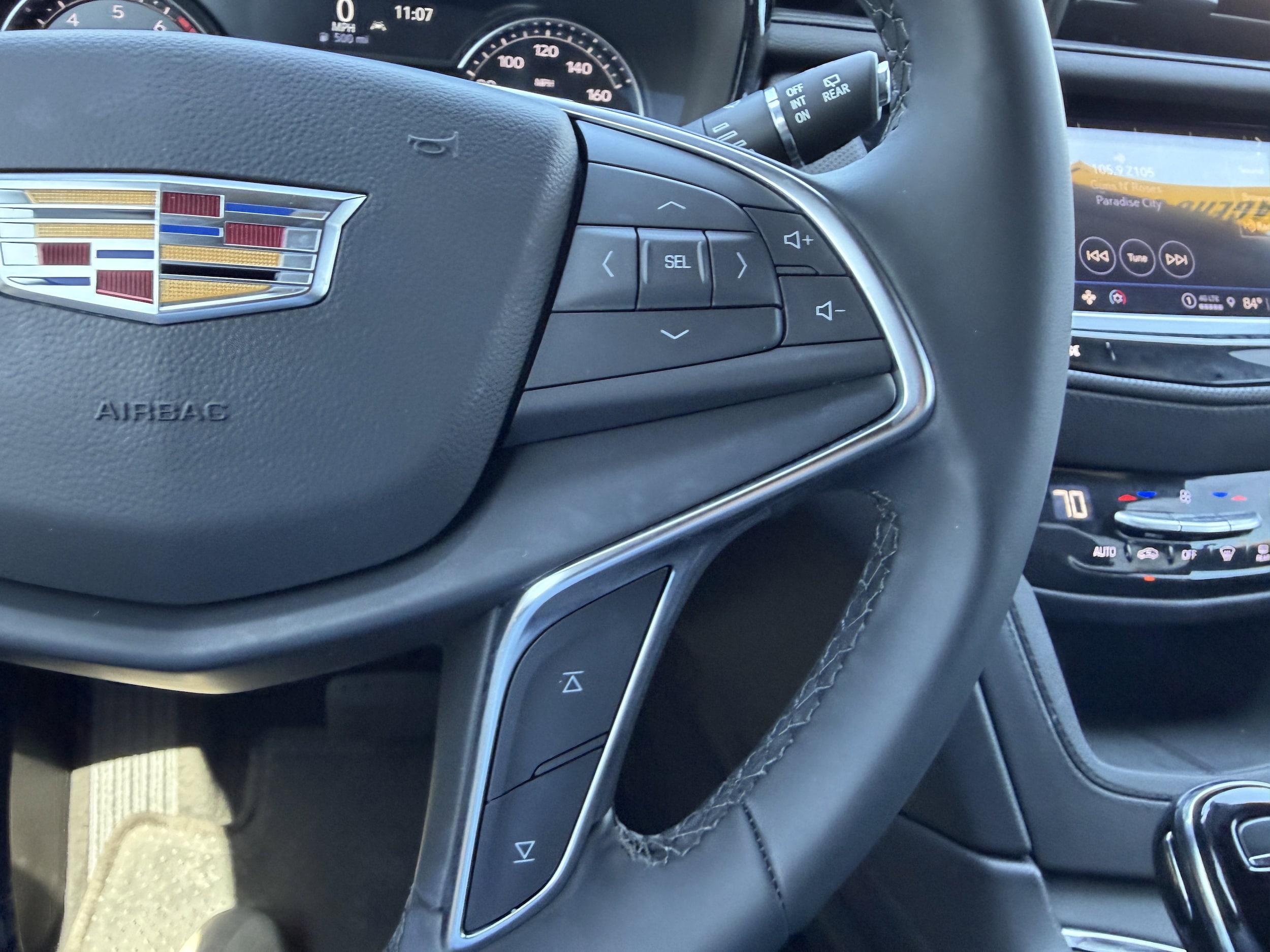 2026 Cadillac XT5 Luxury - Photo 27