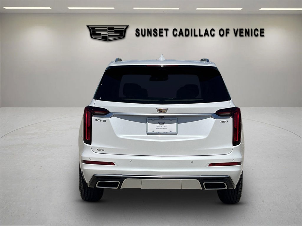 Used 2020 CADILLAC XT6 Premium Luxury SUV