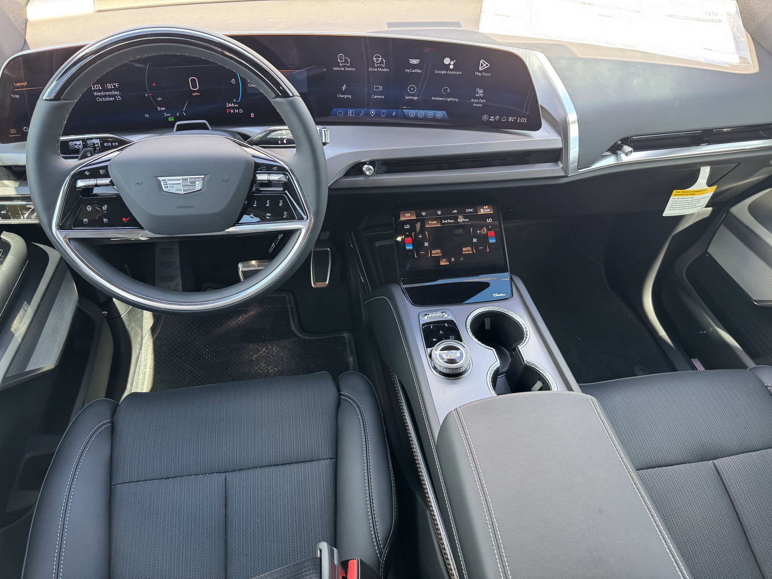 2026 Cadillac VISTIQ Sport - Photo 14