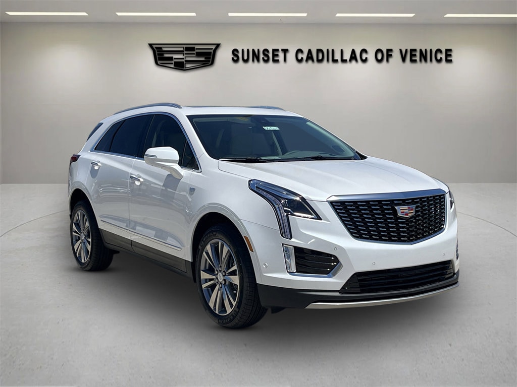 2026 Cadillac XT5 AWD Premium Luxury's photo