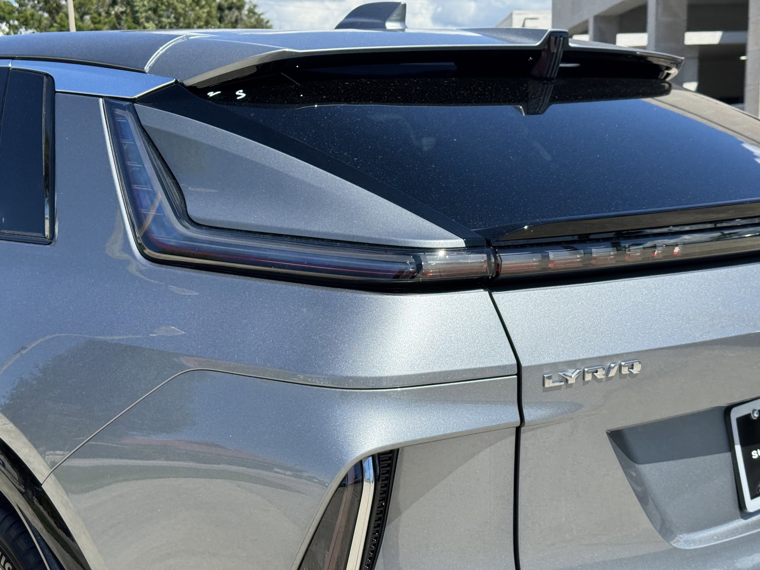 2026 Cadillac LYRIQ Luxury - Photo 9