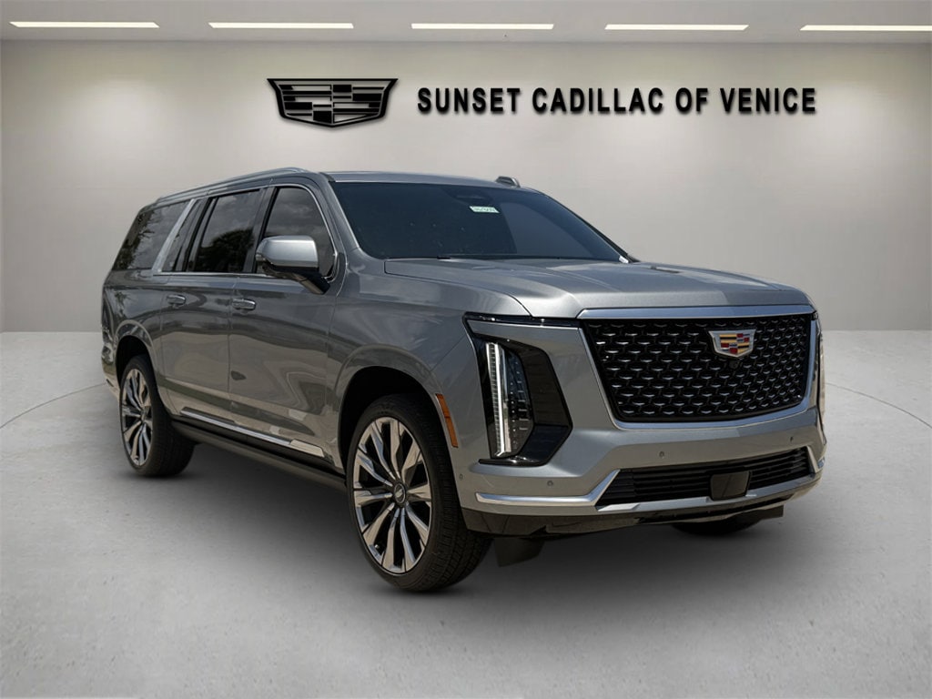 2026 Cadillac Escalade ESV