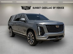2026 CADILLAC Escalade ESV Luxury SUV