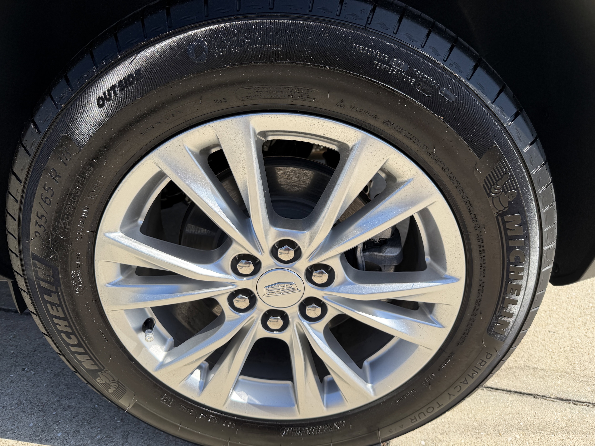 2026 Cadillac XT5 Luxury - Photo 31