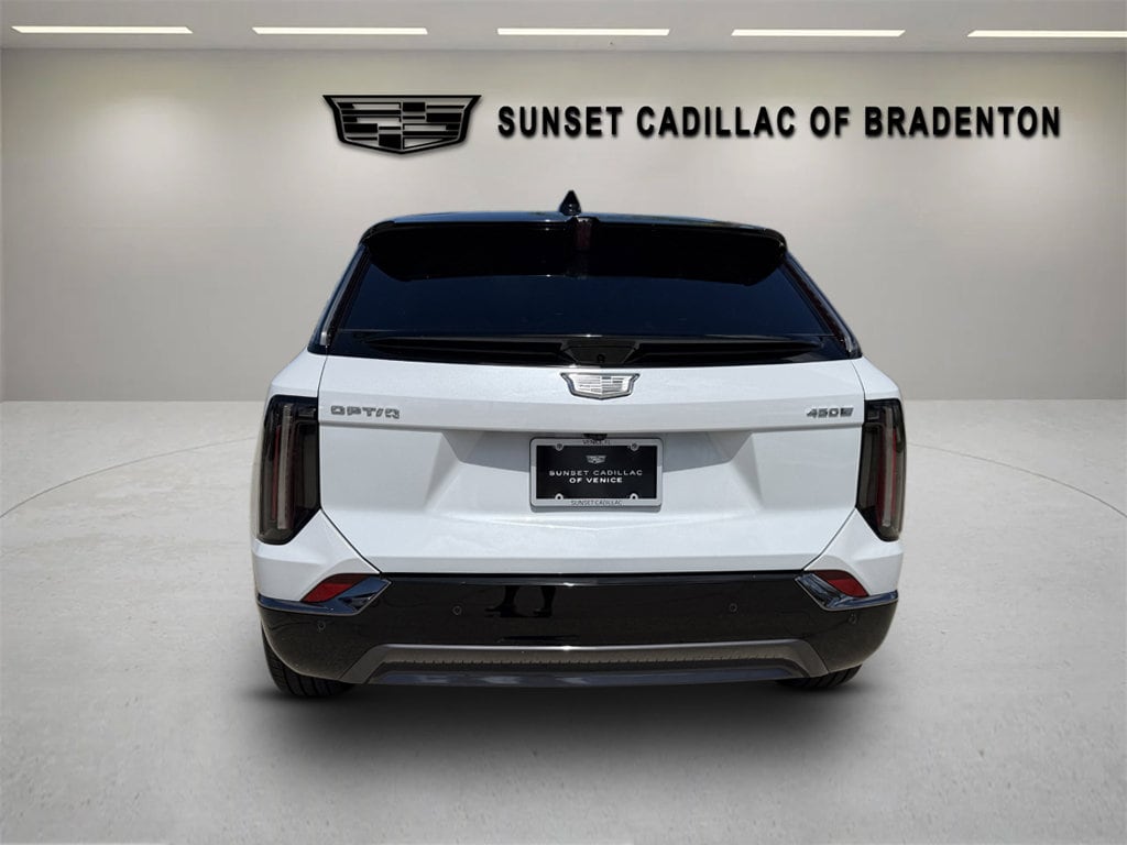New 2026 CADILLAC OPTIQ Sport SUV