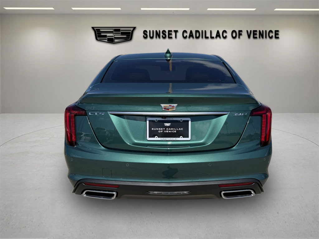 New 2026 CADILLAC CT5 Premium Luxury Sedan