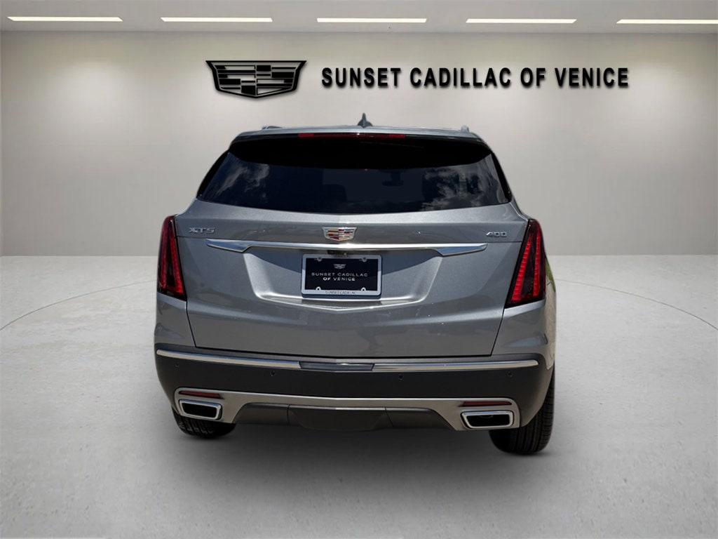 New 2026 CADILLAC XT5 Premium Luxury SUV