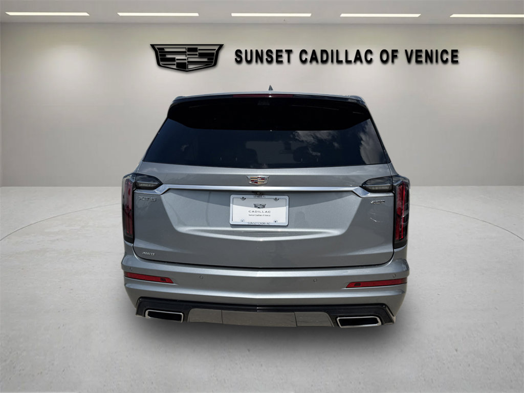 Used 2024 CADILLAC XT6 Sport SUV