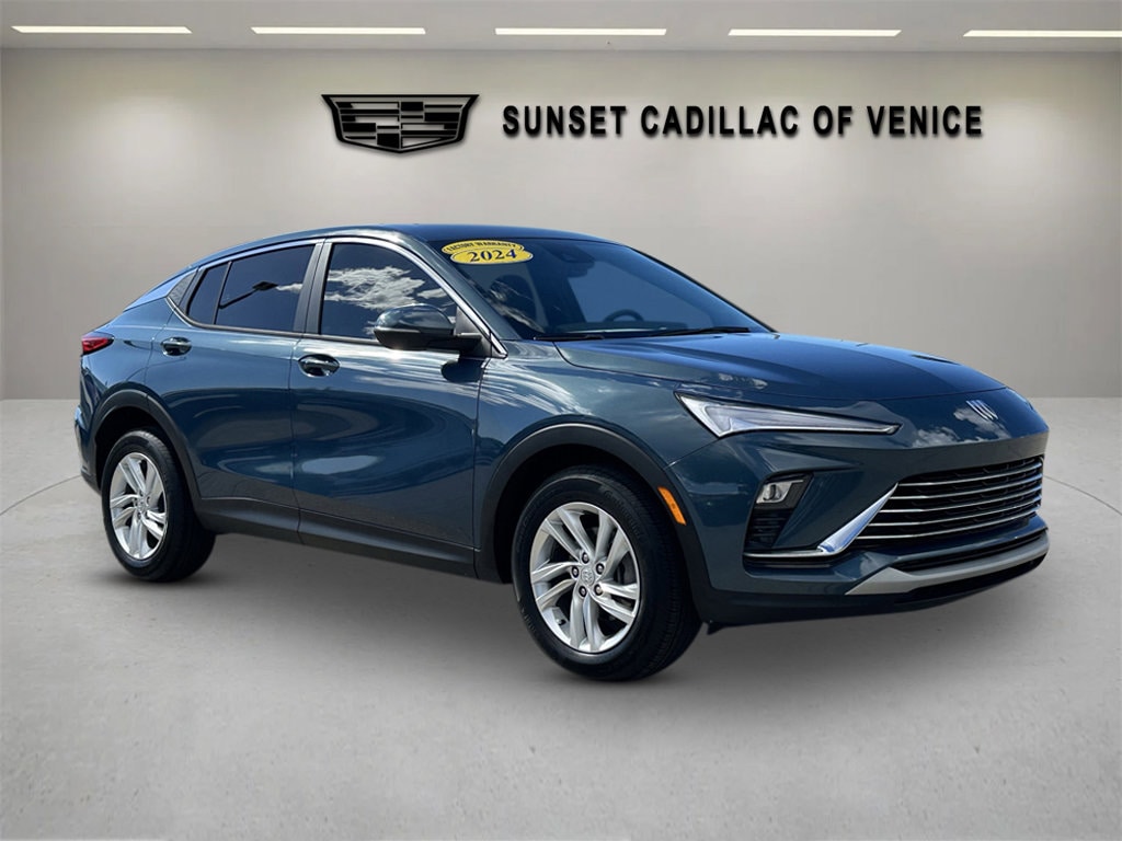 2024 Buick Envista Preferred