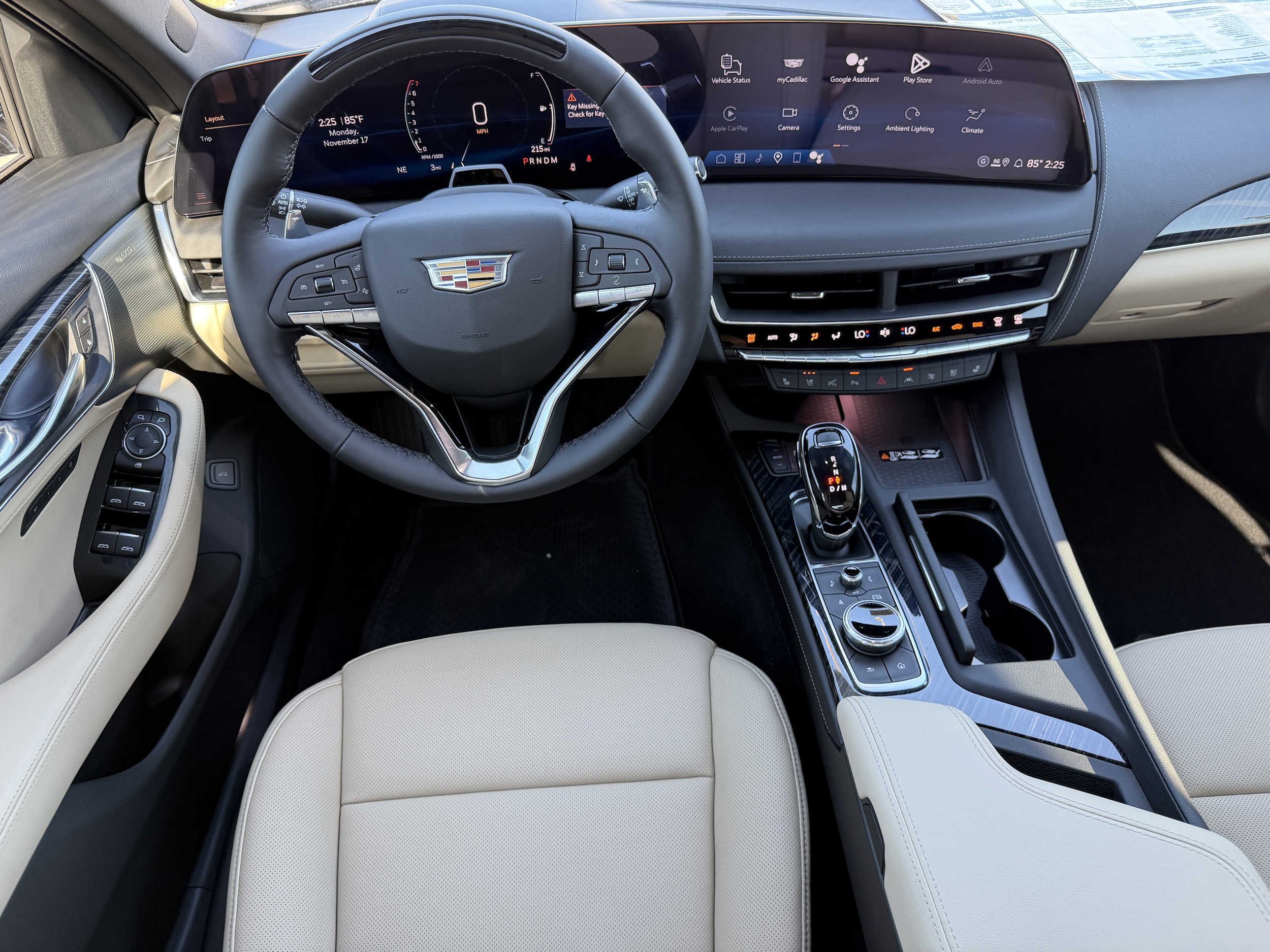2026 Cadillac CT5 Premium Luxury - Photo 14