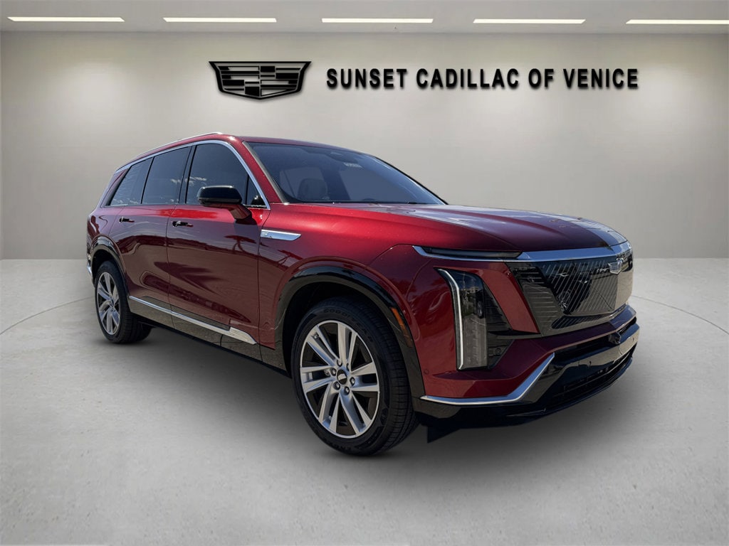2026 Cadillac VISTIQ Luxury
