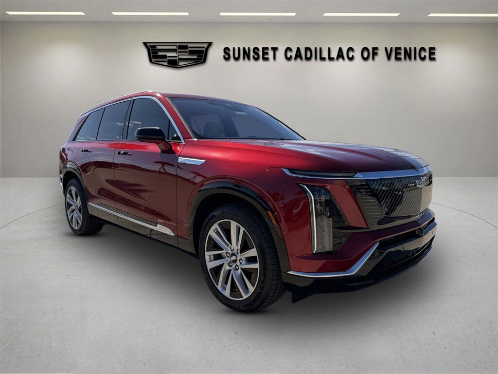 New 2026 CADILLAC VISTIQ Luxury SUV