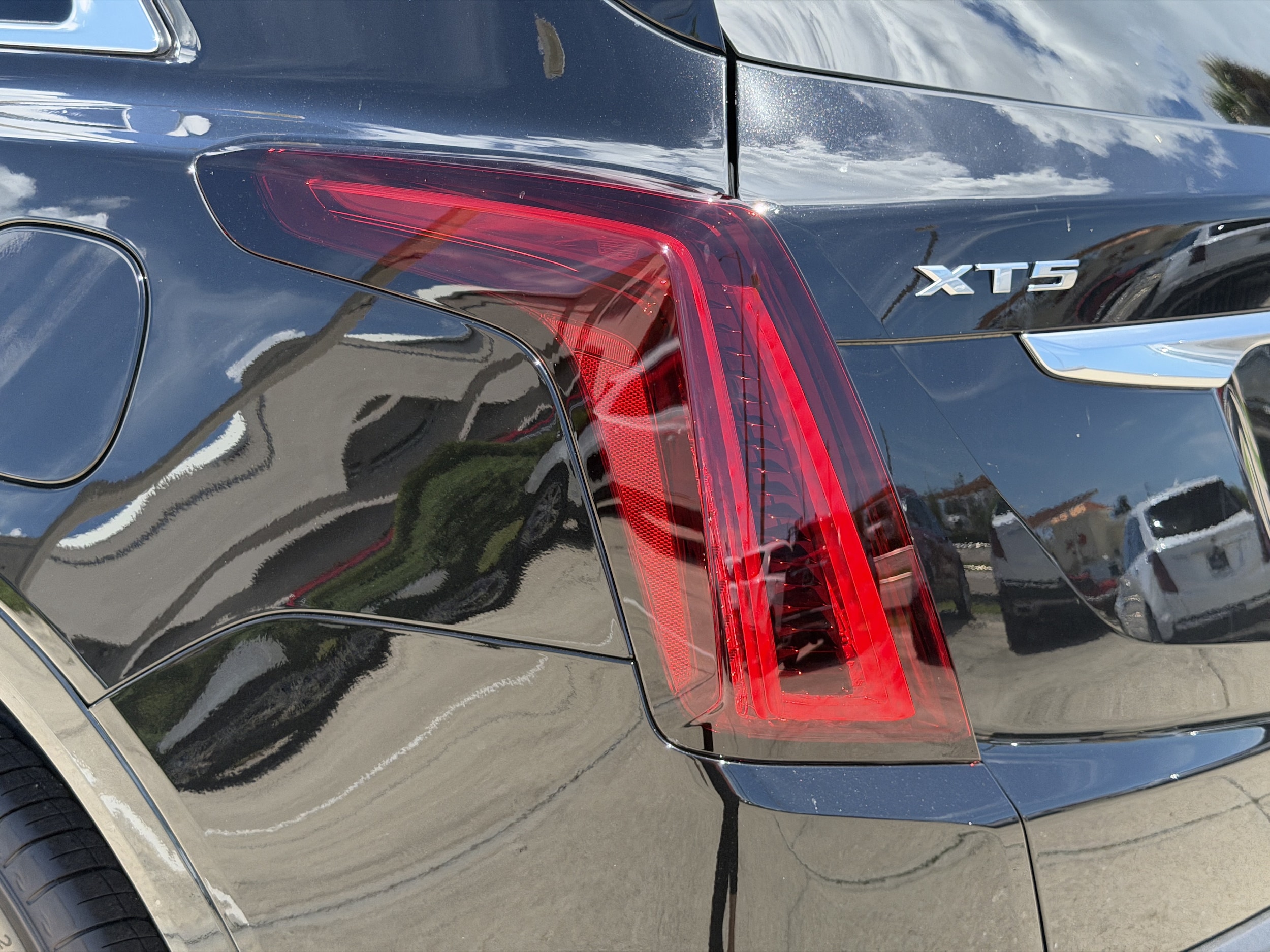 2026 Cadillac XT5 Premium Luxury - Photo 9