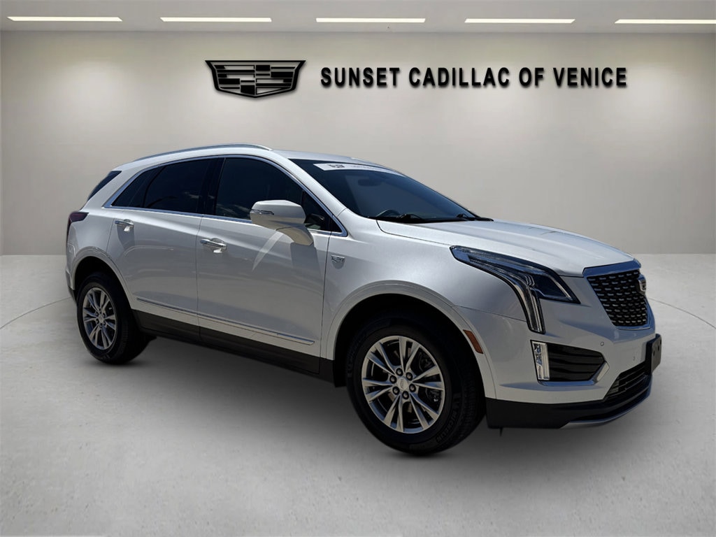 Used 2022 CADILLAC XT5 Premium Luxury SUV