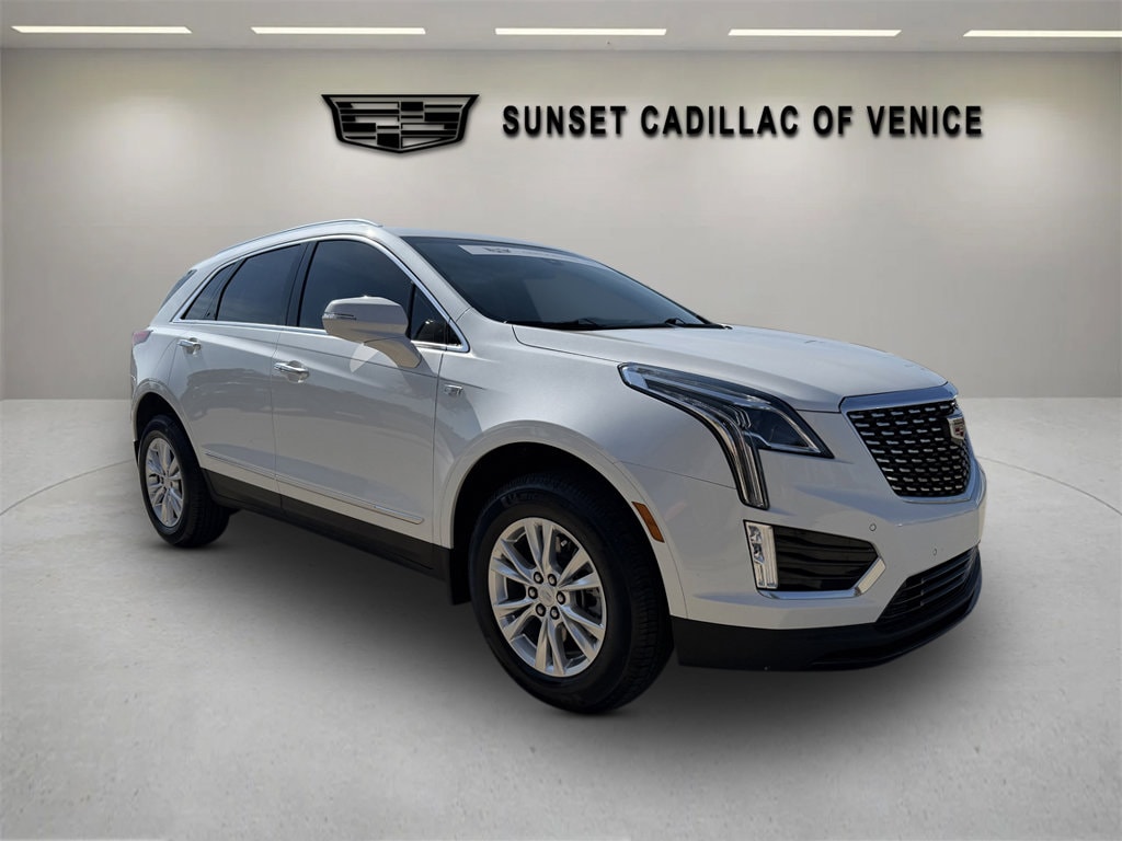 2024 Cadillac XT5 Luxury's photo
