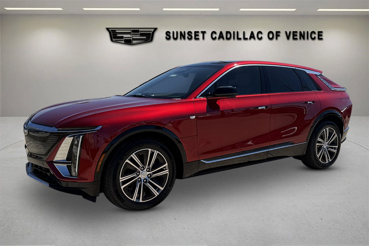 2026 Cadillac LYRIQ Luxury - Photo 7