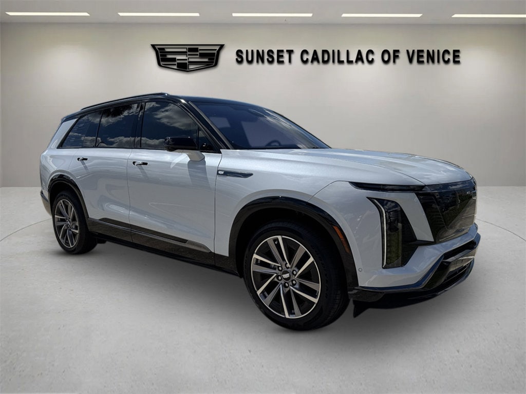 2026 Cadillac VISTIQ Sport's photo