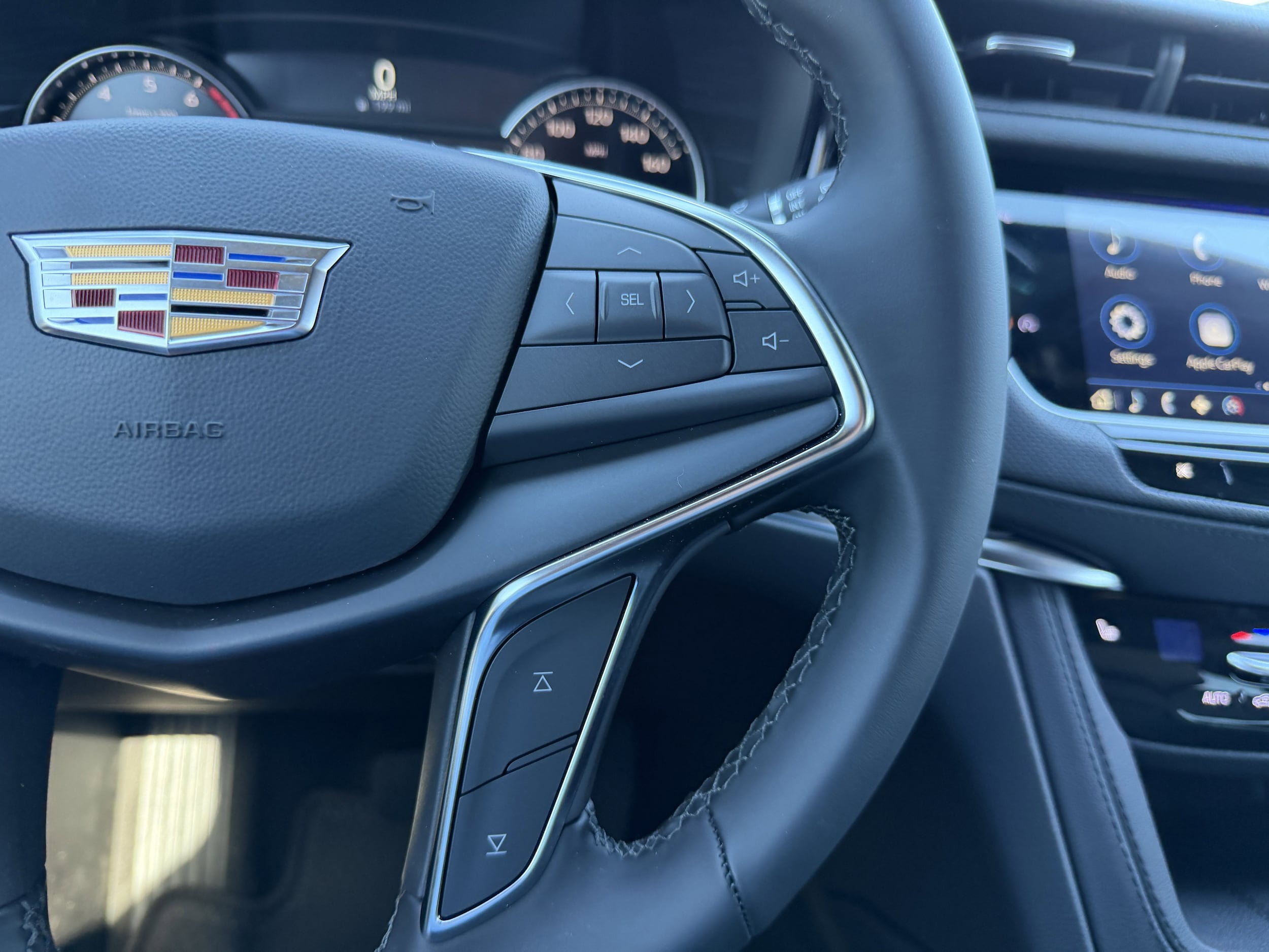 2026 Cadillac XT5 Luxury - Photo 28