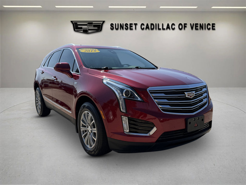 2019 Cadillac XT5 Luxury
