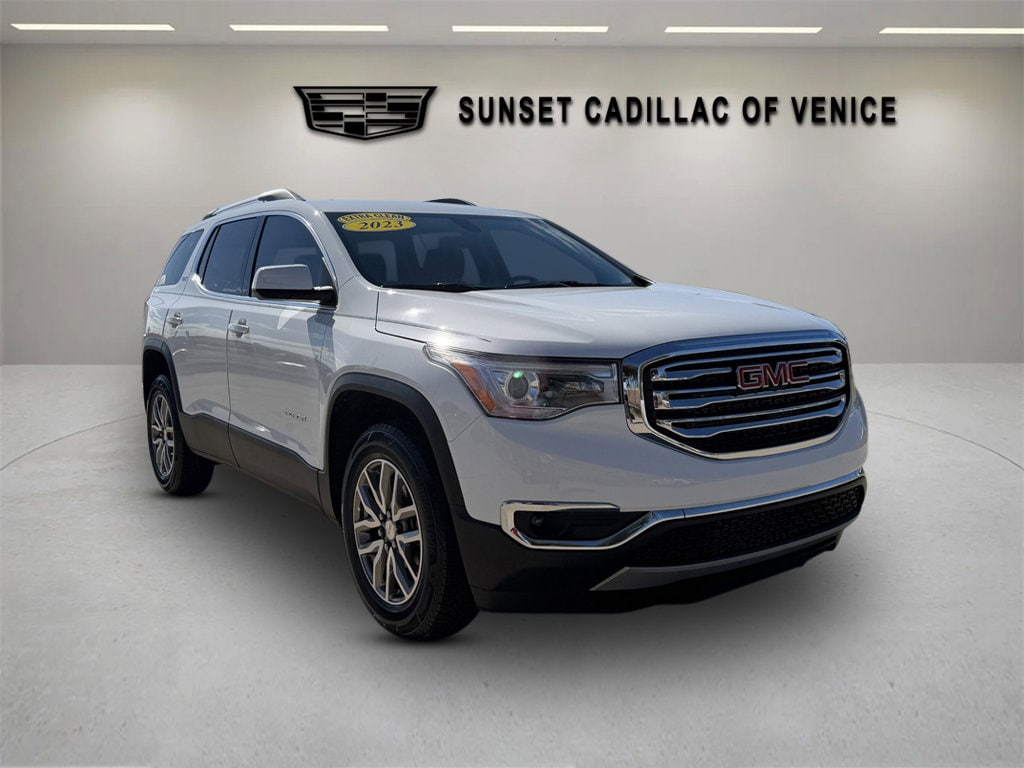 2019 GMC Acadia SLE-2