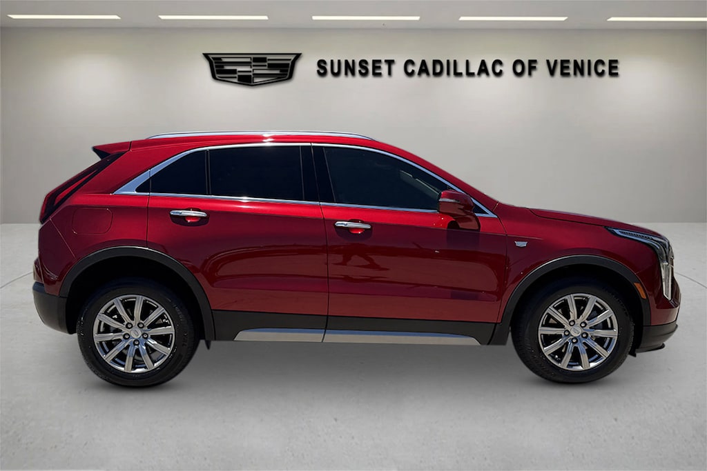 Certified 2023 CADILLAC XT4 Premium Luxury SUV