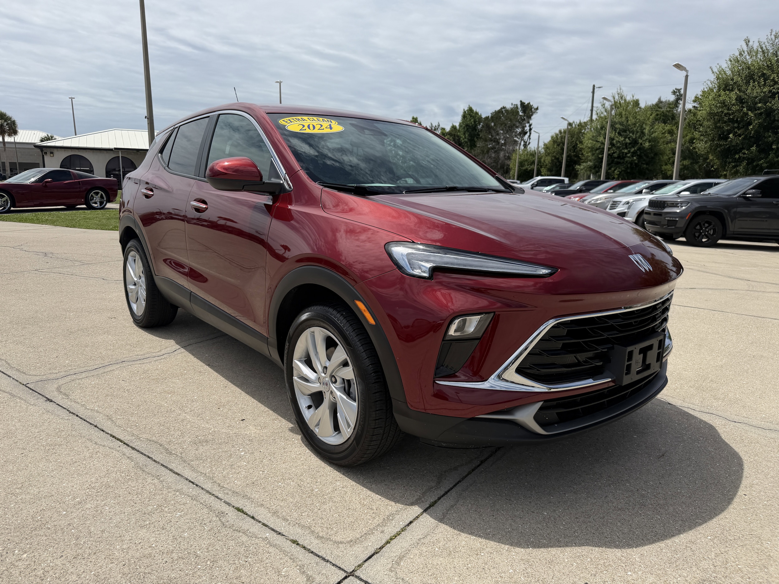 2024 Buick Encore GX Preferred AWD's photo