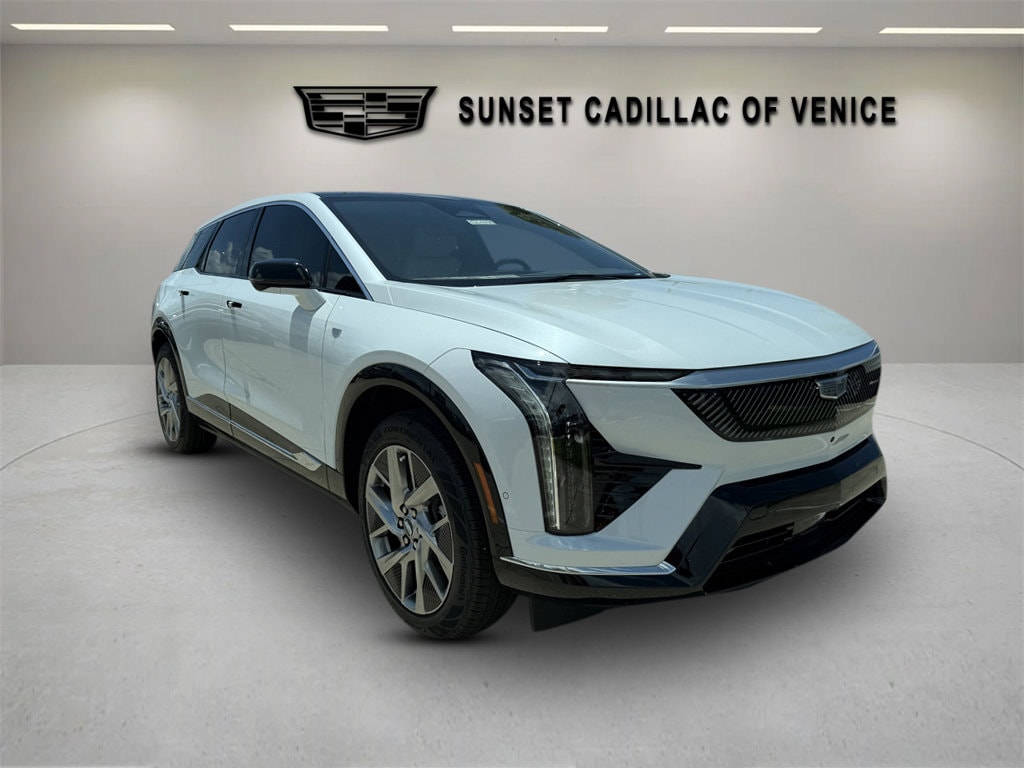 New 2026 CADILLAC OPTIQ Premium Luxury SUV
