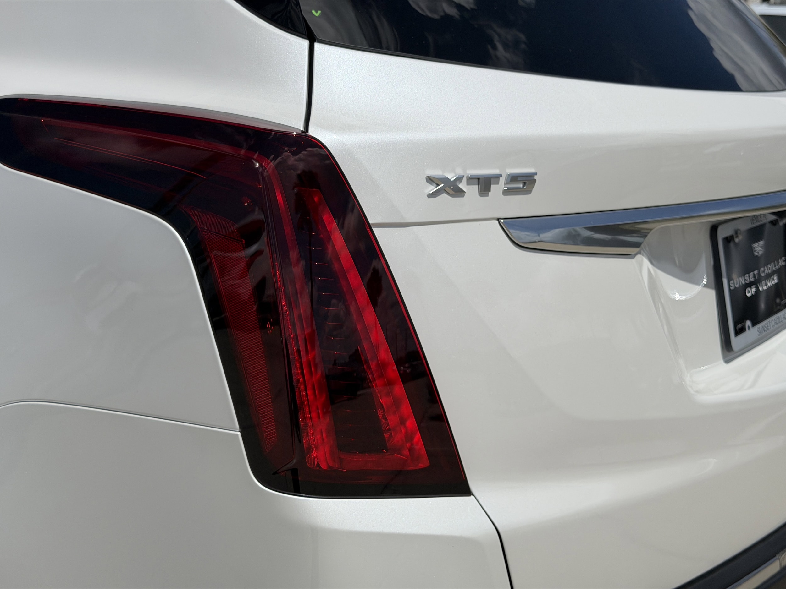 2026 Cadillac XT5 Premium Luxury - Photo 9