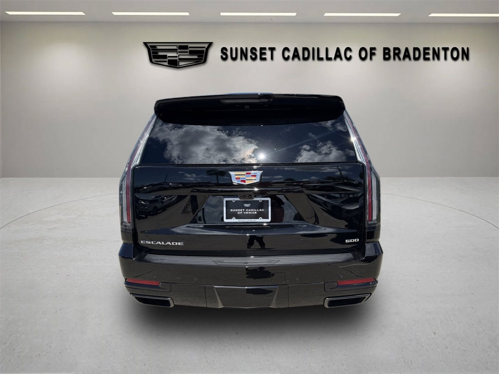 New 2026 CADILLAC Escalade Platinum Sport SUV