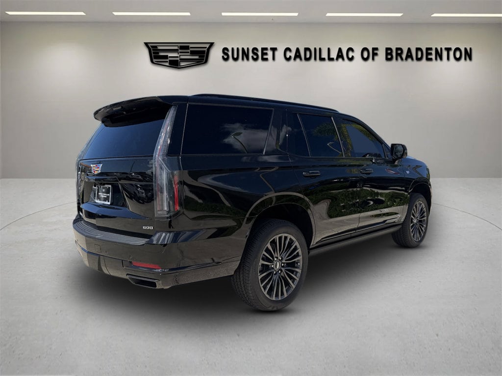New 2026 CADILLAC Escalade Platinum Sport SUV